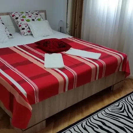 Ljudevita Posavskog Apartment